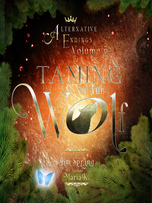cover image of Alternative Endings--05--Taming of the Wolf